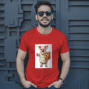A Cartoon Of A Pig Wearing A Pumpkin And A Pumpkin T-Shirt