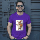 A Cartoon Of A Pig Wearing A Pumpkin And A Pumpkin T-Shirt