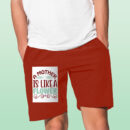 A Mother Is Like A Flower Shorts