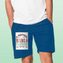 A Mother Is Like A Flower Shorts