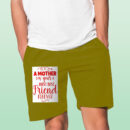 A Mother Is Your First Best Friend Forever Shorts