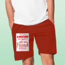 A Mother Is Your First Best Friend Forever Shorts