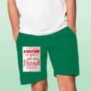 A Mother Is Your First Best Friend Forever Shorts