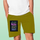 A Mother Is Your First Friend Shorts