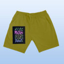 A Mother Is Your First Friend Shorts