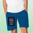 A Mother Is Your First Friend Shorts