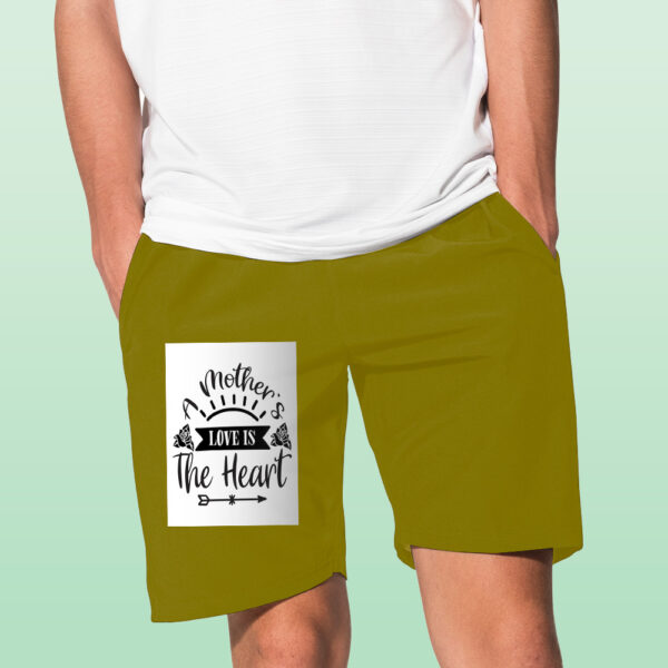 A Mother S Love Is The Heart Shorts - Image 8