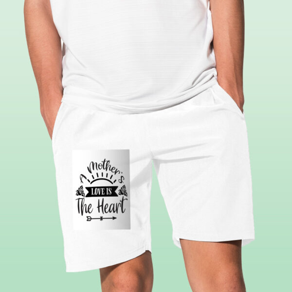 A Mother S Love Is The Heart Shorts - Image 12