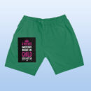 A Mother Understand What A Child Does Not Say Shorts