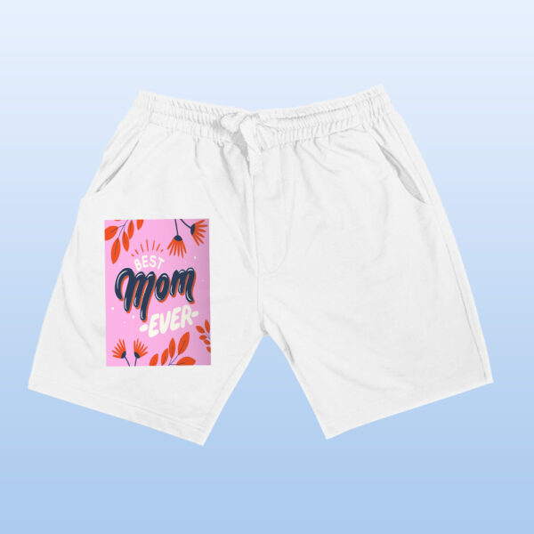 Best Mom Ever Shorts - Image 13