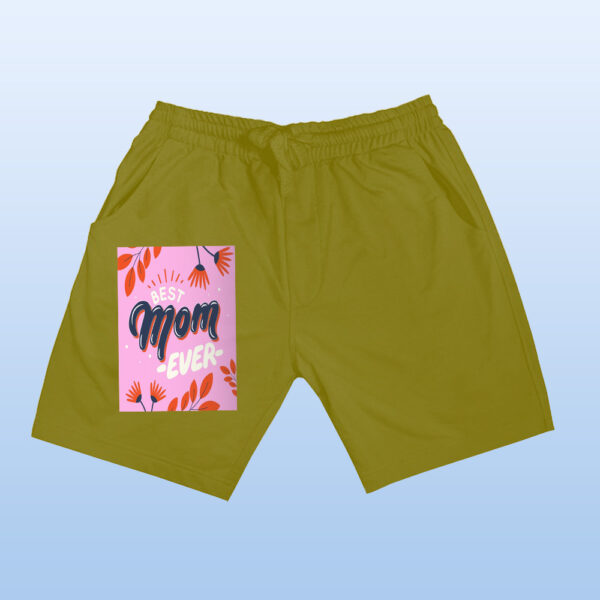 Best Mom Ever Shorts - Image 9