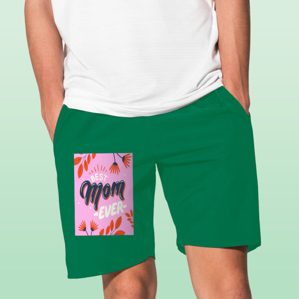 Best Mom Ever Shorts - Image 6