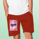 Best Mom Ever Shorts