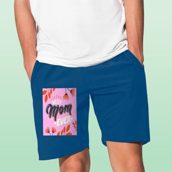 Best Mom Ever Shorts - Image 4