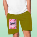 Best Mom Ever Shorts