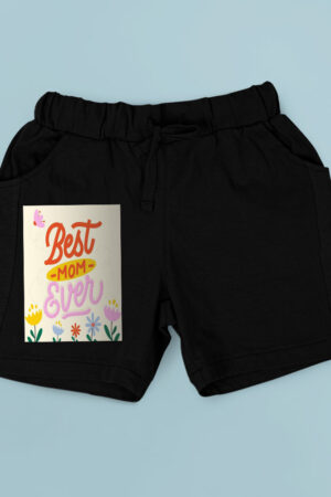 Best Mom Everr Shorts