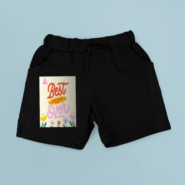 Best Mom Everr Shorts