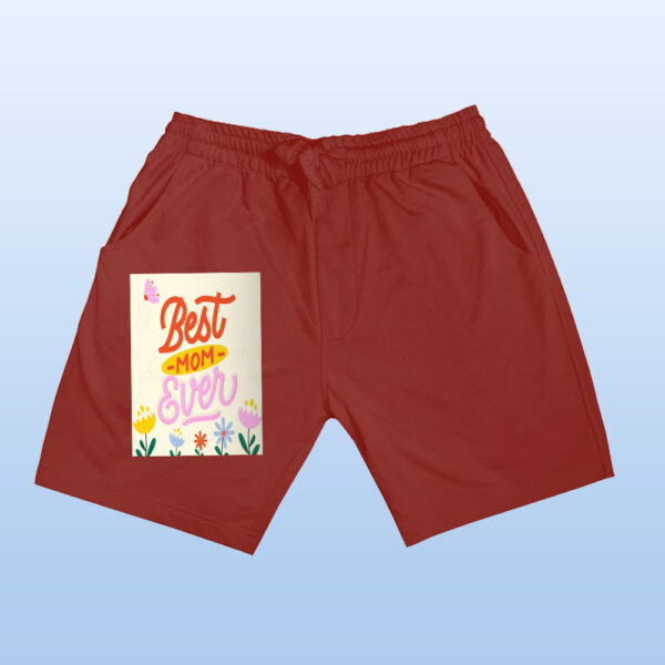 Best Mom Everr Shorts - Image 11