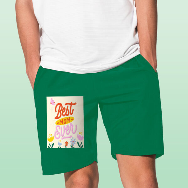 Best Mom Everr Shorts - Image 6