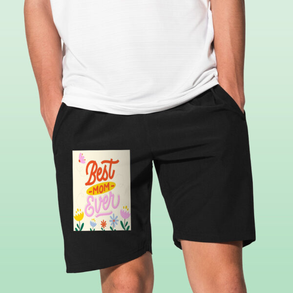 Best Mom Everr Shorts - Image 2