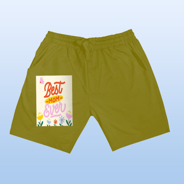 Best Mom Everr Shorts - Image 9