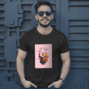 Cute Pig Vampire Holding Halloween Pumpkin  Halloween Cartoon Illustration T-Shirt