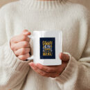 Daddy Is My Super Hero Mug
