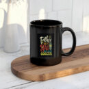 Father Like A Dad But Way Cooler Mug