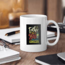Father Like A Dad But Way Cooler Mug