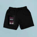 First My Mother Forerver My Friend Shorts