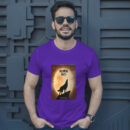 Fullmoon Party Design T-Shirt