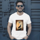 Fullmoon Party Design T-Shirt