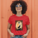 Fullmoon Party Design T-Shirt