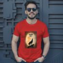Fullmoon Party Design T-Shirt