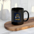 Hello Hungry Im Dad Mug
