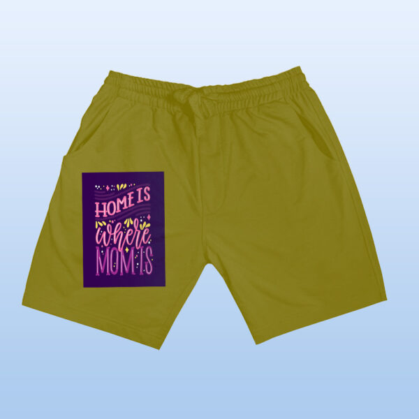 Home Is Where Mom Is Shorts - Image 9