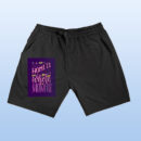Home Is Where Mom Is Shorts