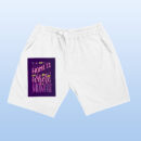 Home Is Where Mom Is Shorts