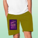 Home Is Where Mom Is Shorts