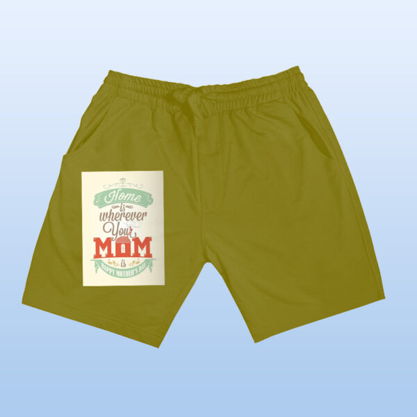 Home Is Wherever Your Mom Is Shorts - Image 9