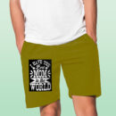 I Have The Best Mom In The World Shorts
