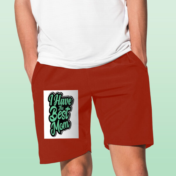 I HAVE THE BEST MOM Shorts - Image 10