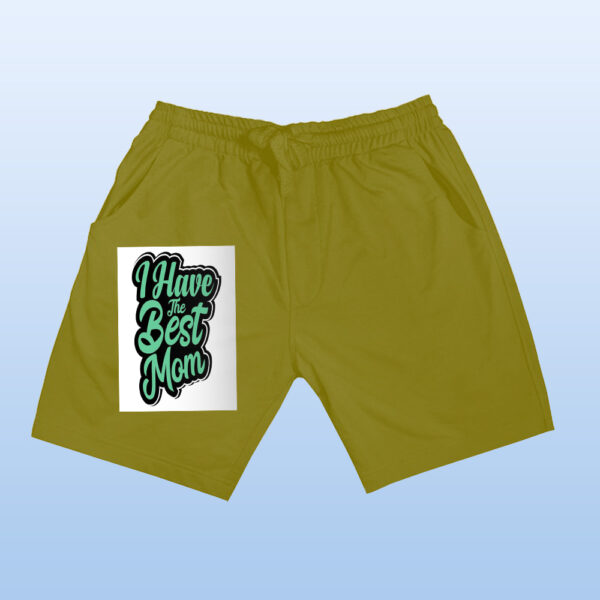 I HAVE THE BEST MOM Shorts - Image 9