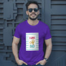 I Love My Dad T-Shirt