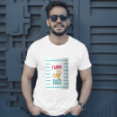 I Love My Dad T-Shirt