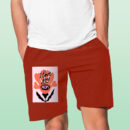 I Love You Mom Shorts