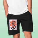 I Love You Mom Shorts