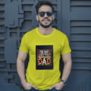 The Most Amazing Dad T-Shirt