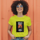 World'S Okayest Dad T-Shirt