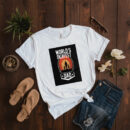 World'S Okayest Dad T-Shirt